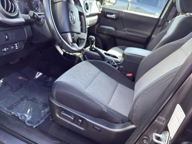 used 2023 Toyota Tacoma car, priced at $43,995
