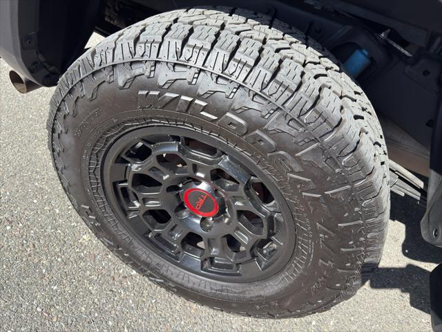 used 2023 Toyota Tacoma car, priced at $43,995