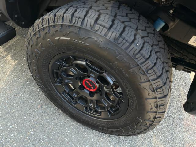 used 2023 Toyota Tacoma car, priced at $43,995