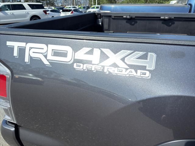 used 2023 Toyota Tacoma car, priced at $43,995