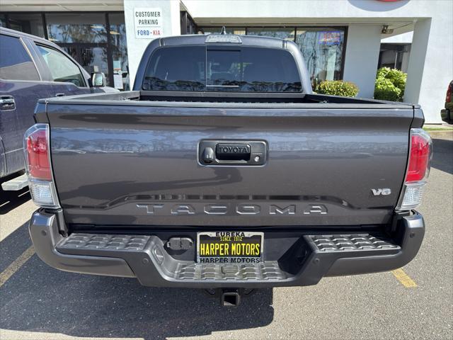 used 2023 Toyota Tacoma car, priced at $43,995