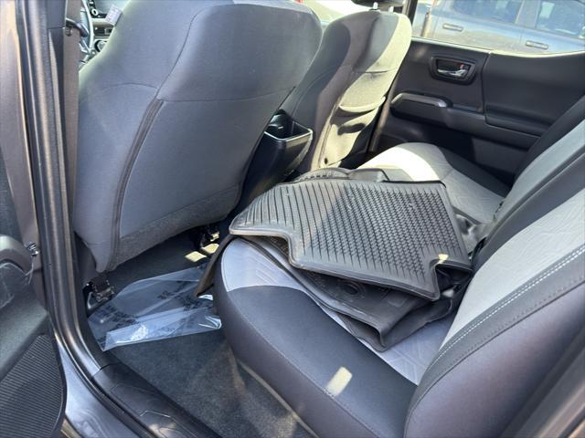 used 2023 Toyota Tacoma car, priced at $43,995