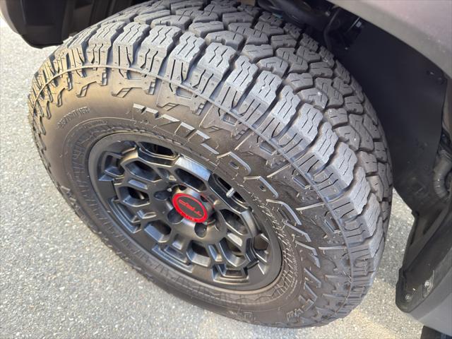 used 2023 Toyota Tacoma car, priced at $43,995