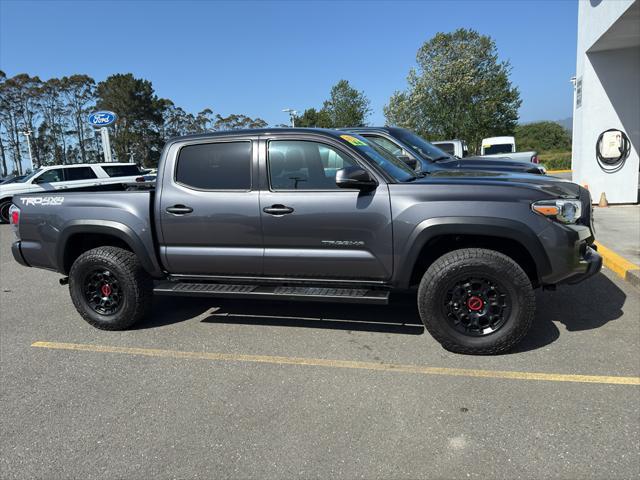 used 2023 Toyota Tacoma car, priced at $43,995