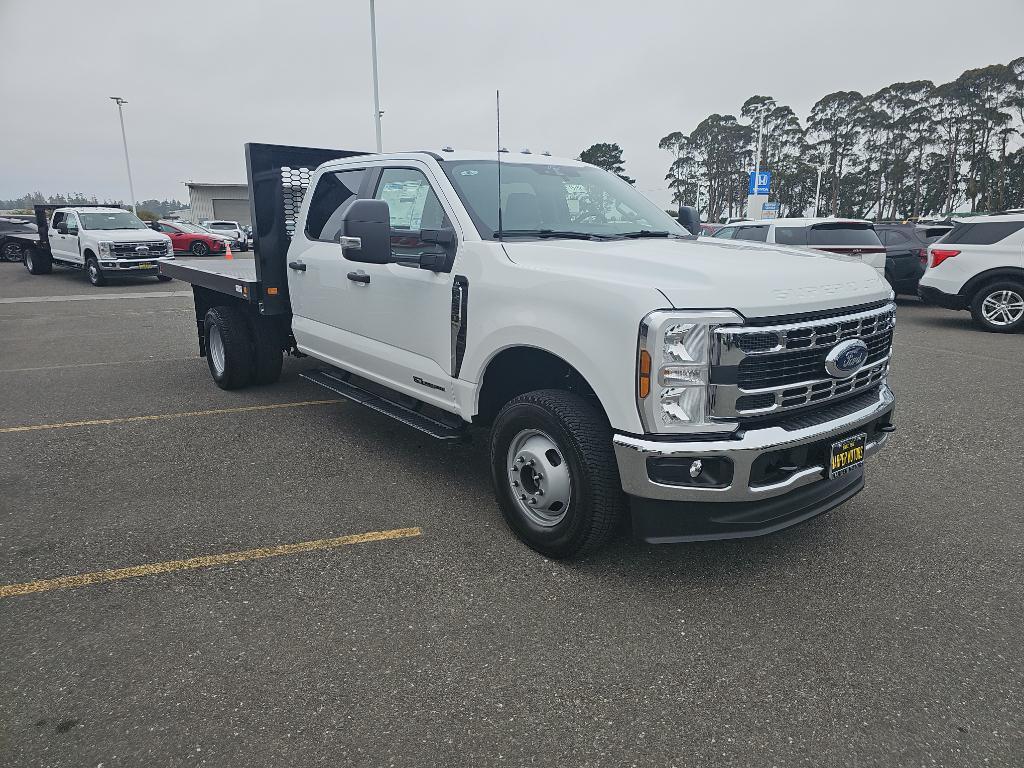 new 2025 Ford F-350 car, priced at $82,447