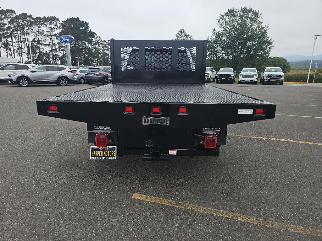 new 2025 Ford F-350 car, priced at $82,447