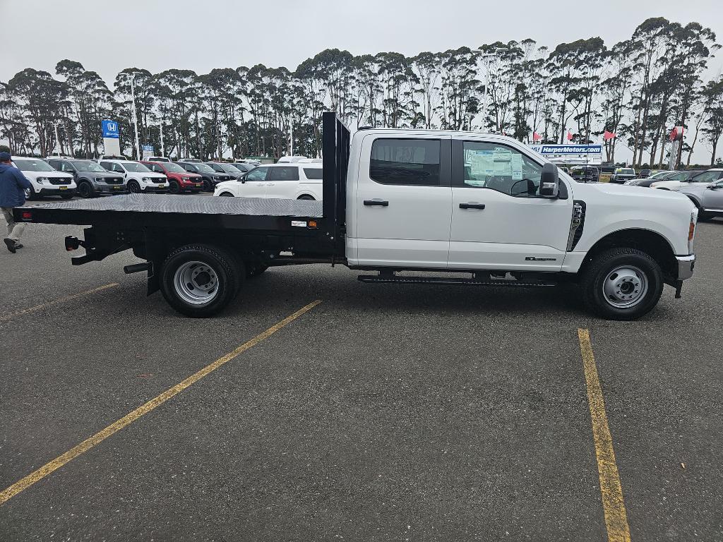 new 2025 Ford F-350 car, priced at $82,447