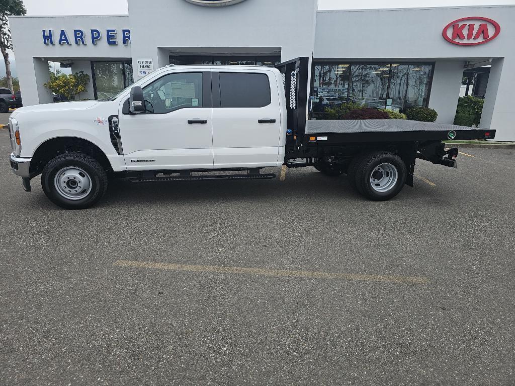 new 2025 Ford F-350 car, priced at $82,447