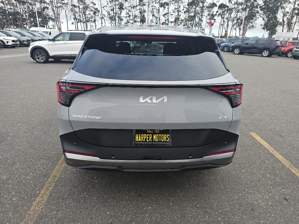 new 2026 Kia Sportage car, priced at $34,959