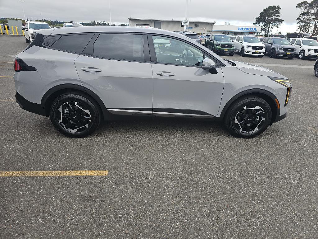 new 2026 Kia Sportage car, priced at $34,959
