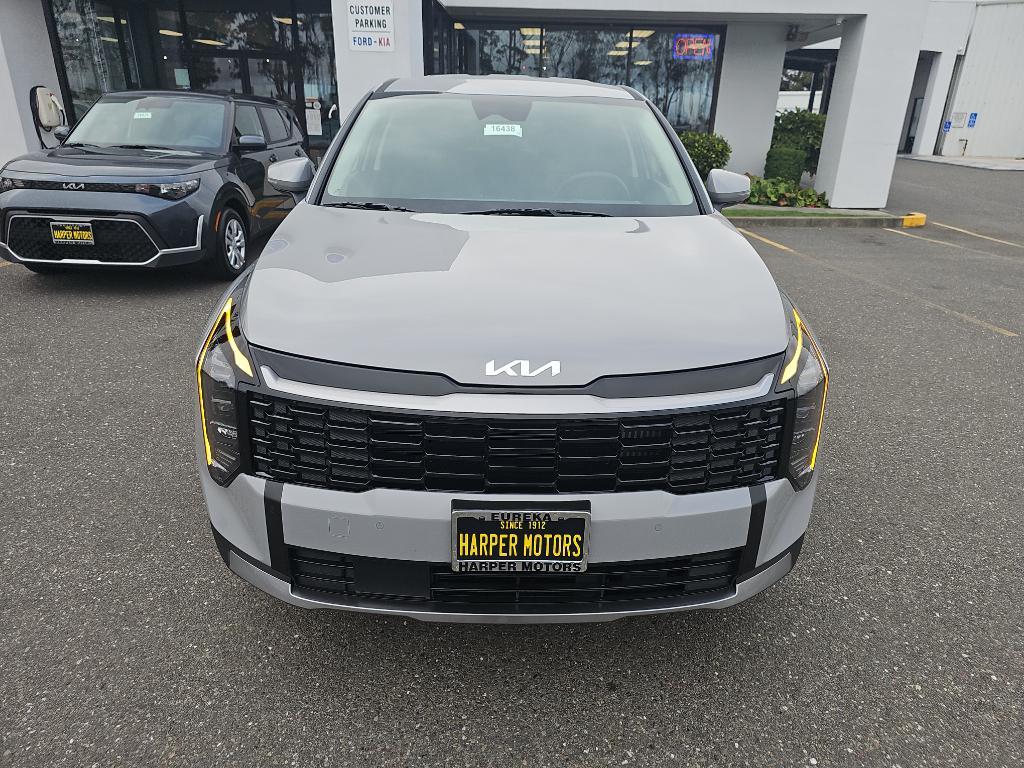 new 2026 Kia Sportage car, priced at $34,959