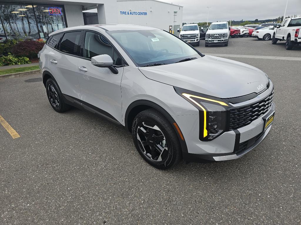 new 2026 Kia Sportage car, priced at $34,959