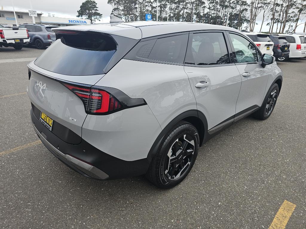 new 2026 Kia Sportage car, priced at $34,959