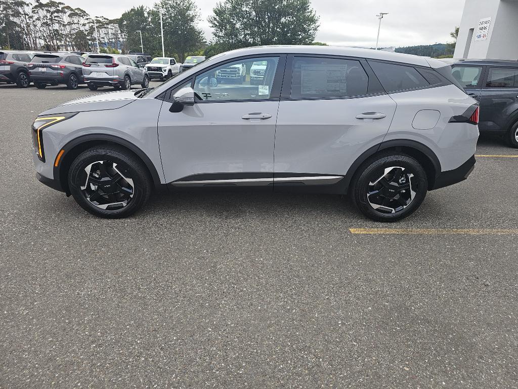 new 2026 Kia Sportage car, priced at $34,959