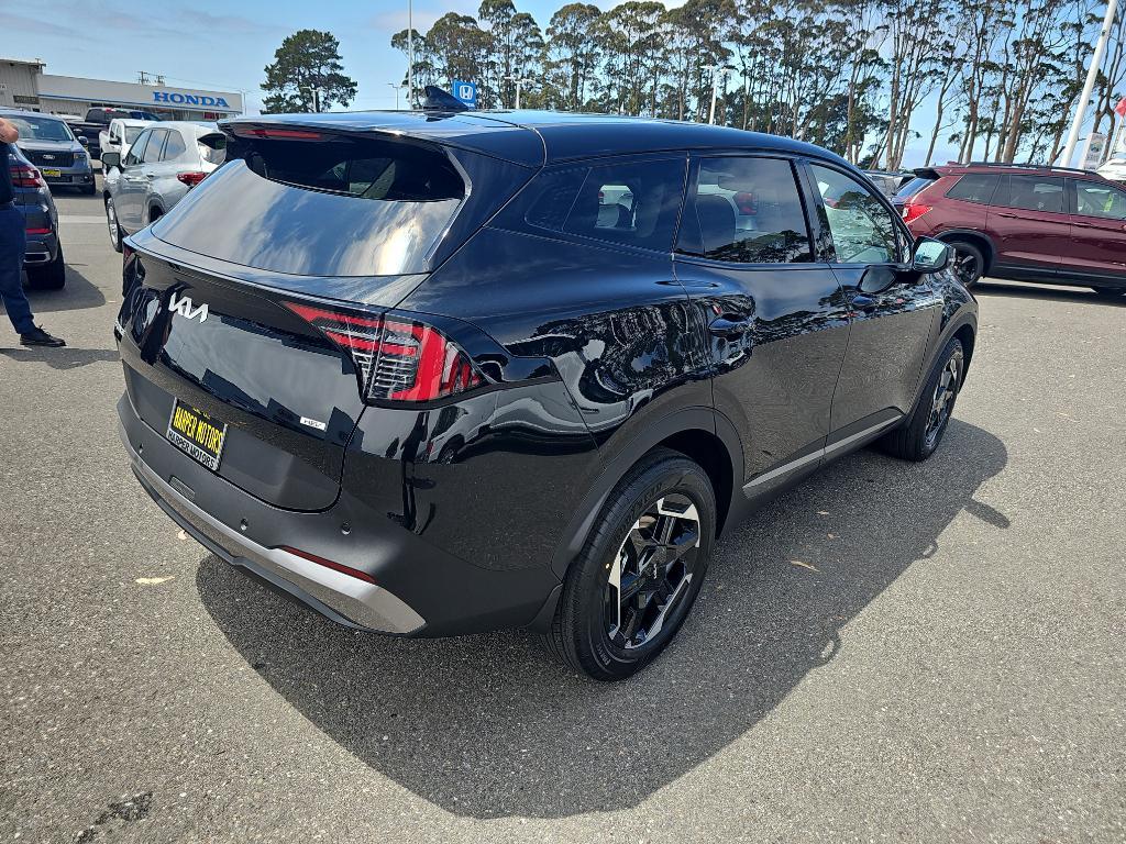 new 2026 Kia Sportage car, priced at $34,739