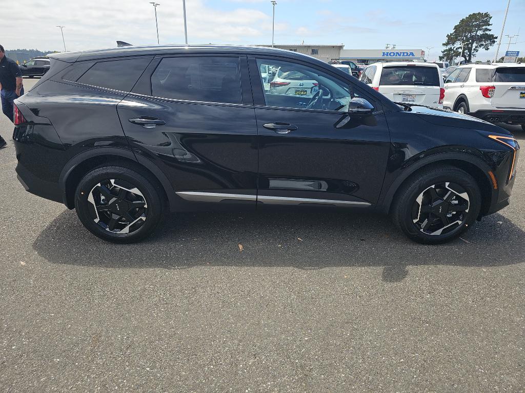 new 2026 Kia Sportage car, priced at $34,739