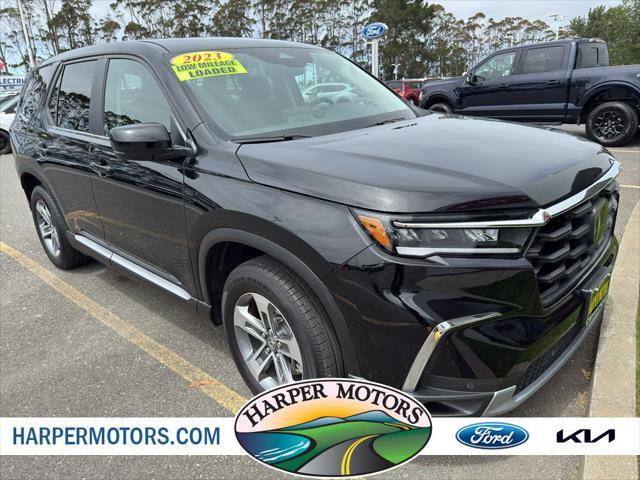 used 2023 Honda Pilot car, priced at $43,995