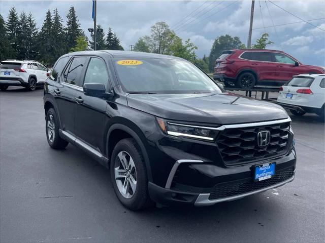 used 2023 Honda Pilot car, priced at $42,995