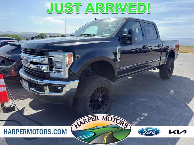 used 2019 Ford F-350 car, priced at $59,995