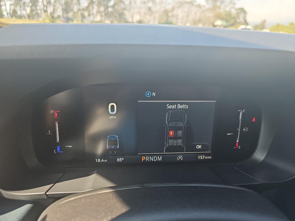 new 2025 Ford Maverick car, priced at $37,074