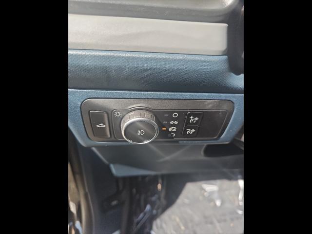 new 2025 Ford Maverick car, priced at $35,922