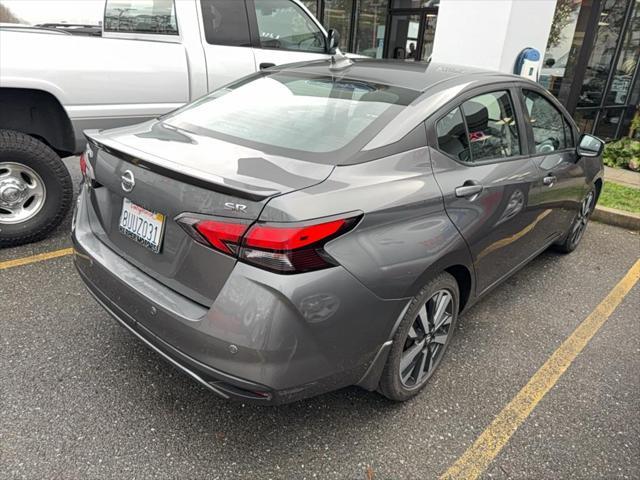 used 2020 Nissan Versa car, priced at $15,995