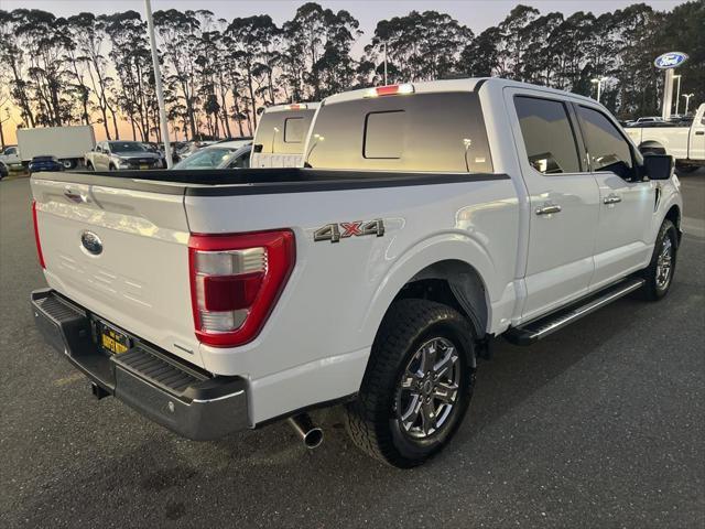 used 2023 Ford F-150 car, priced at $49,995