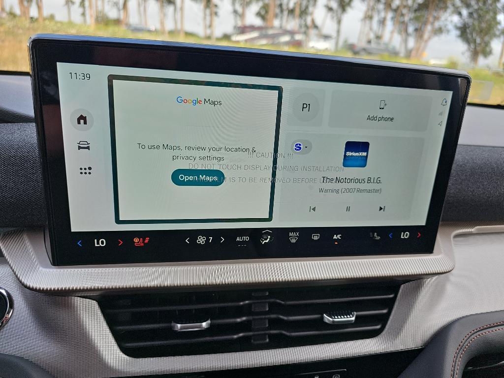 new 2025 Ford Explorer car, priced at $50,009