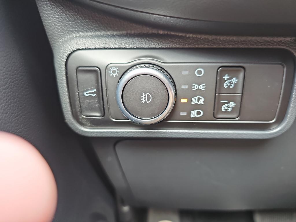 new 2025 Ford Explorer car, priced at $50,009