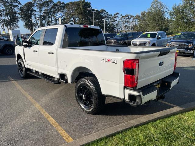 new 2024 Ford F-350 car, priced at $72,599