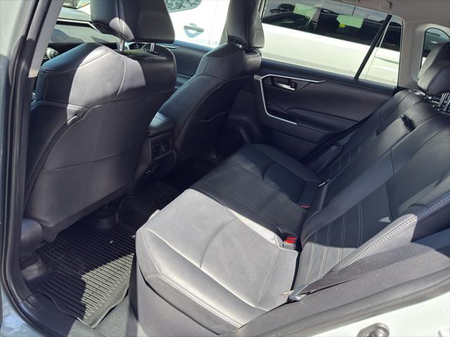 used 2021 Toyota RAV4 Hybrid car, priced at $35,995