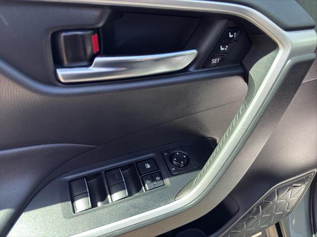 used 2021 Toyota RAV4 Hybrid car, priced at $35,995