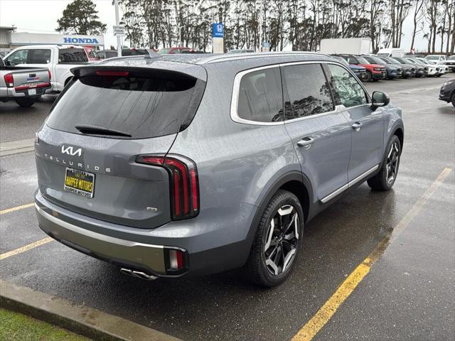 new 2025 Kia Telluride car, priced at $45,829