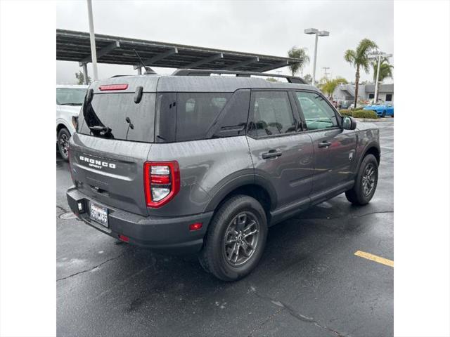 used 2023 Ford Bronco Sport car, priced at $27,995