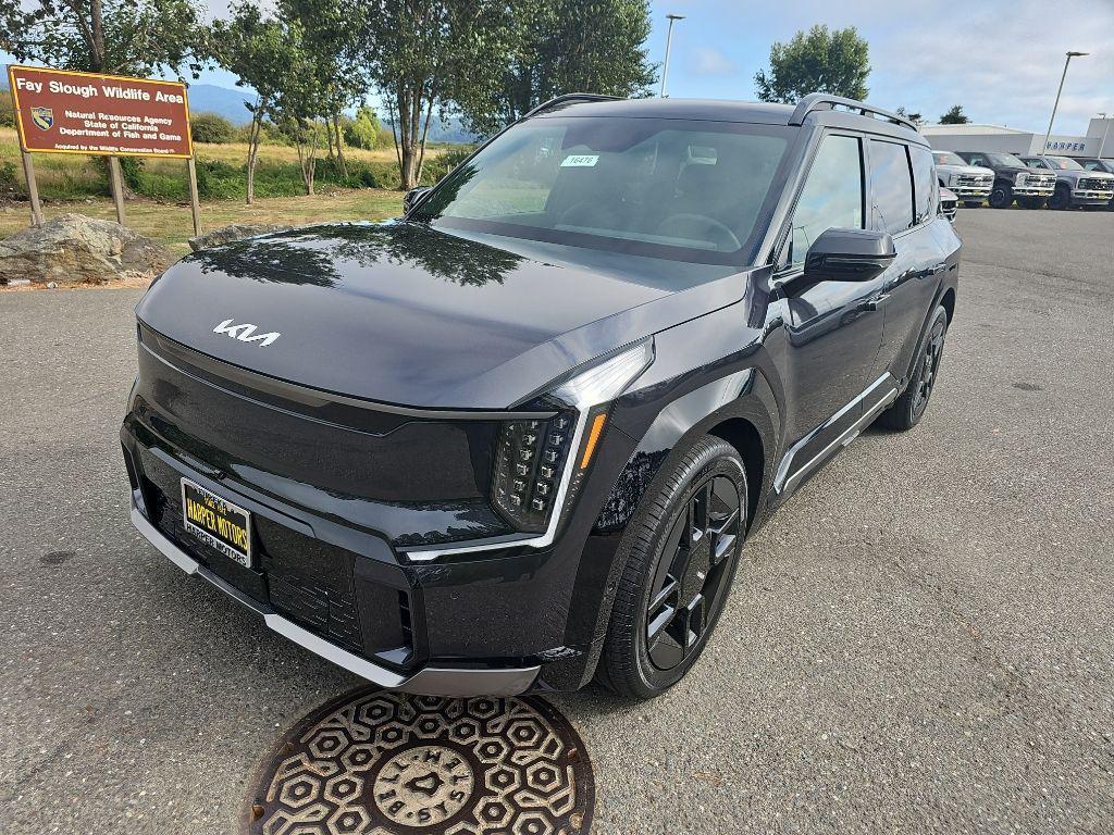 new 2026 Kia EV9 car, priced at $76,414