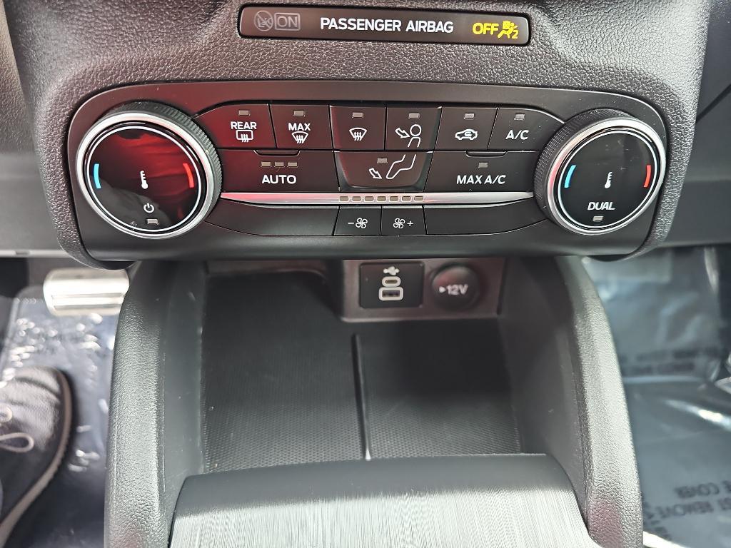 used 2024 Ford Escape car, priced at $26,995