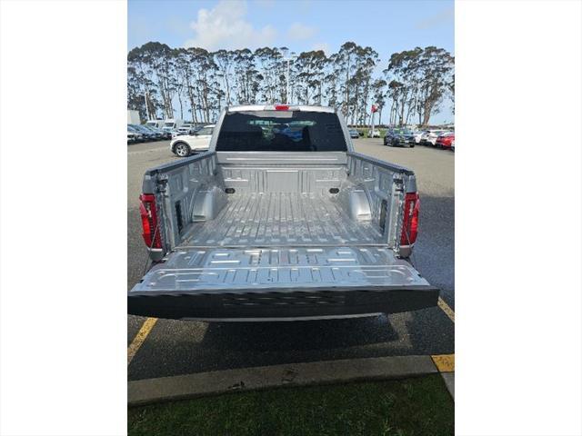 new 2025 Ford F-150 car, priced at $50,544