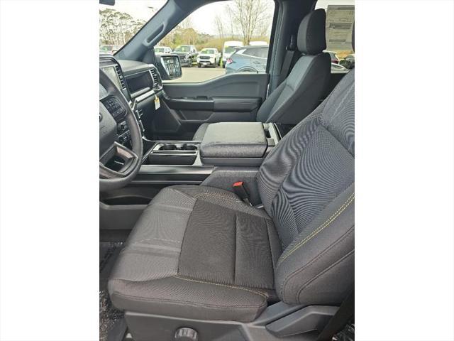 new 2025 Ford F-150 car, priced at $50,544