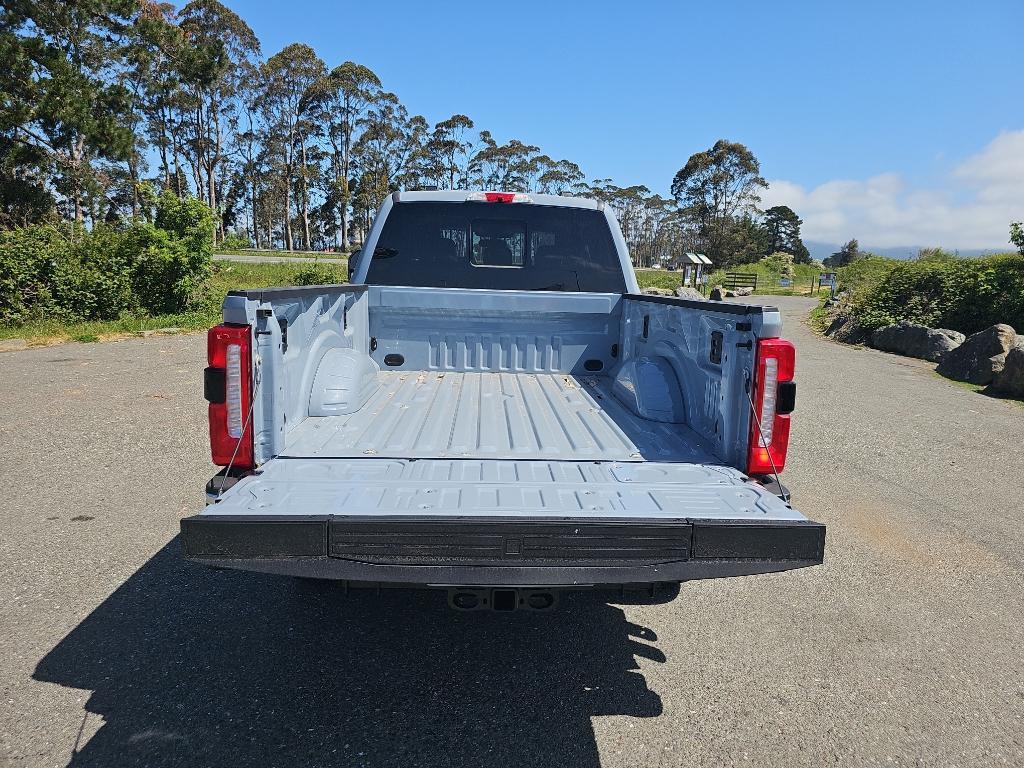 new 2025 Ford F-350 car, priced at $91,679