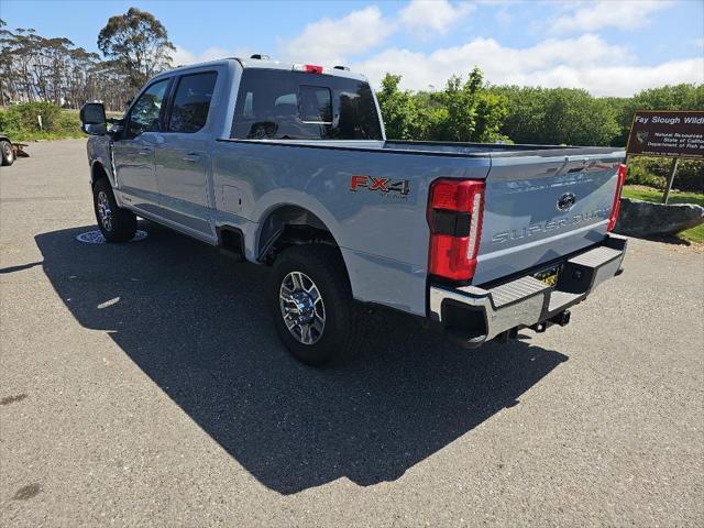 new 2025 Ford F-350 car, priced at $91,679