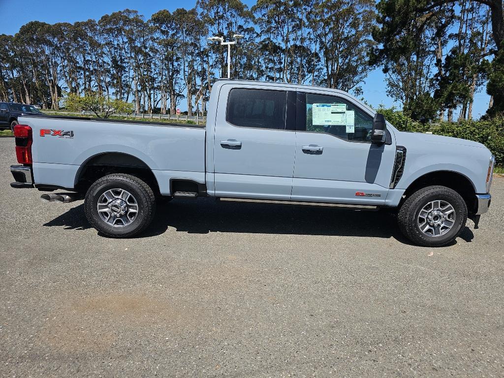 new 2025 Ford F-350 car, priced at $91,679