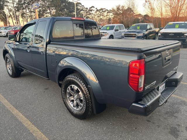 used 2016 Nissan Frontier car, priced at $25,995