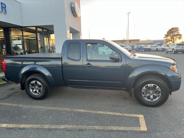 used 2016 Nissan Frontier car, priced at $25,995