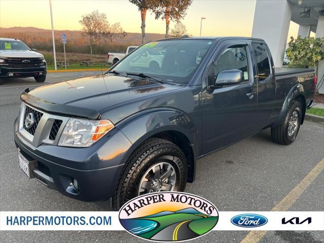 used 2016 Nissan Frontier car, priced at $25,995