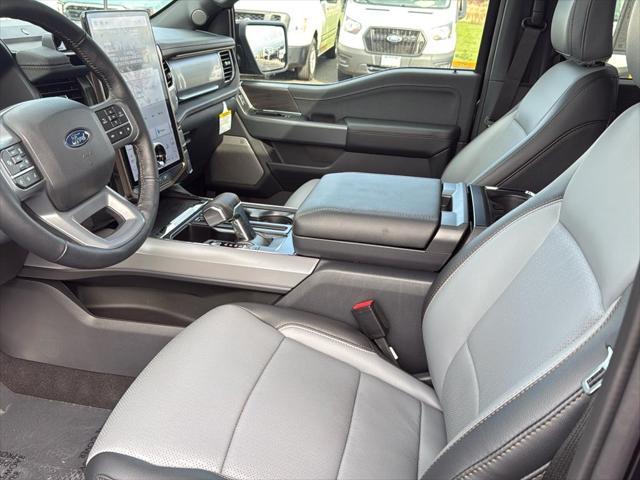 new 2024 Ford F-150 Lightning car, priced at $73,680