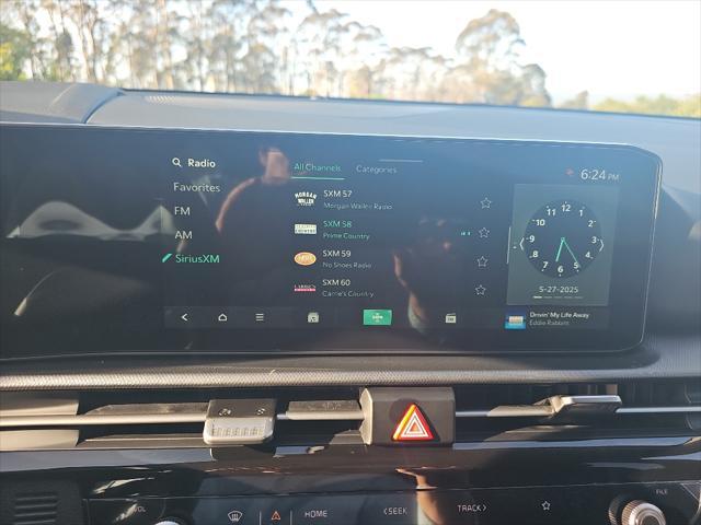 new 2026 Kia Sportage car, priced at $32,659