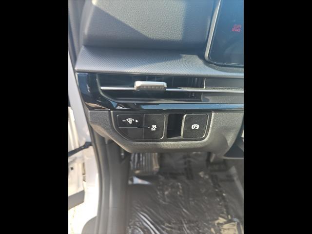 new 2026 Kia Sportage car, priced at $32,659