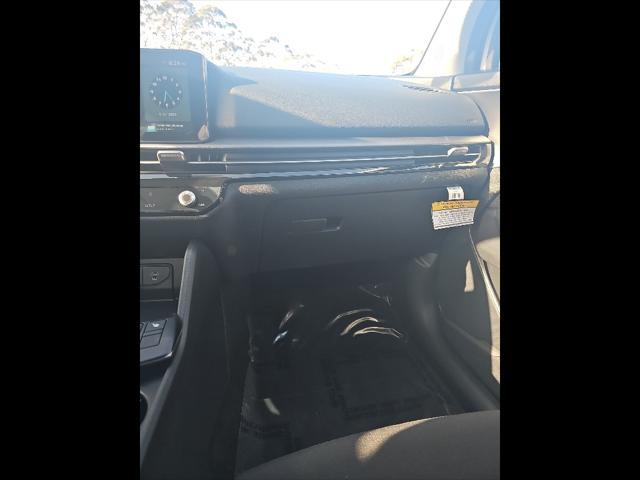 new 2026 Kia Sportage car, priced at $32,659
