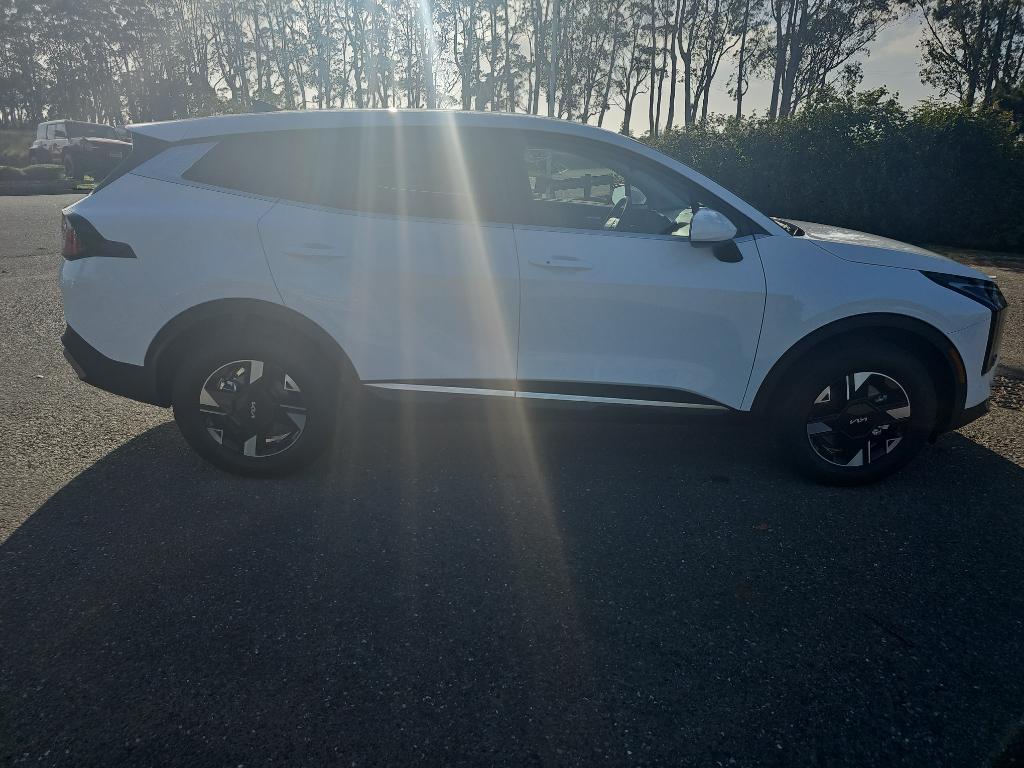 new 2026 Kia Sportage car, priced at $32,659