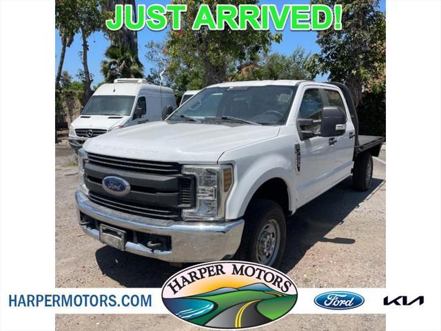 used 2019 Ford F-250 car, priced at $33,995